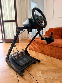 Supporto per volante