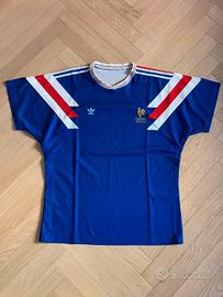 Maglia nazionale Francia rara adidas originals