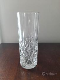 Set 6 Bicchieri Long Drink cristallo