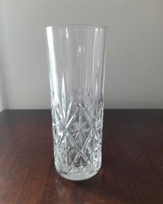 Set 6 Bicchieri Long Drink cristallo