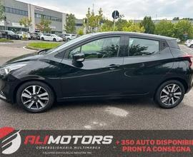 Nissan Micra 1.5 dCi 8V 5 porte N-Connecta* Neo pa