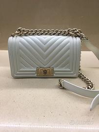 Borsa marcellis bianca piccola