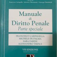 Manuale di Diritto Penale (Parte Speciale)
