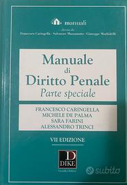 Manuale di Diritto Penale (Parte Speciale)