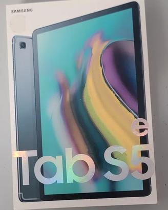 Tablet Galaxy TAB S5e SM-T720 64GB