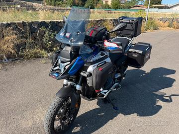 Bmw gs 1300 adventure full trophy