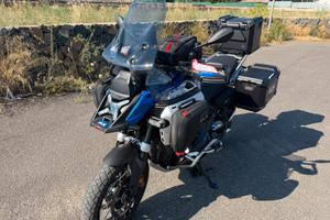 Bmw gs 1300 adventure full trophy