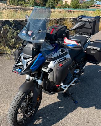 Bmw gs 1300 adventure full trophy