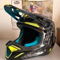 Casco Fox V3 RS Optical - taglia M