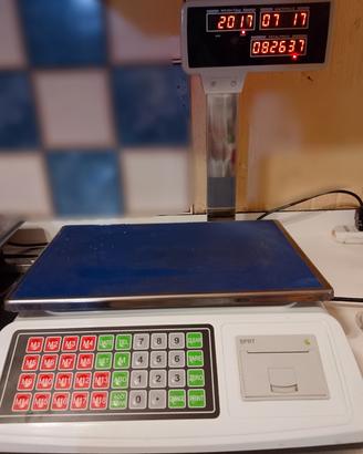 bilancia elettronica 50 kg