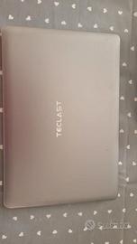 PC Portatile Teclast F7 Plus come nuovo!