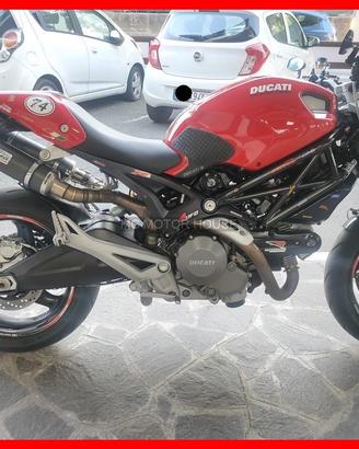 Ducati 696 monster +permute+rate+garanzia+desmo+