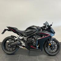 Honda CBR 650 E-Clutch