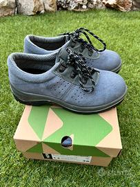 Scarpe antinfortunistiche Neri n.36