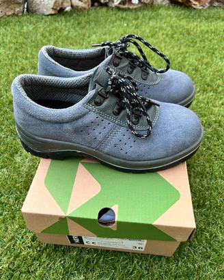 Scarpe antinfortunistiche Neri n.36