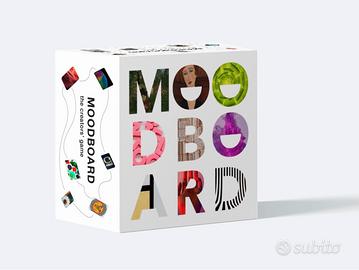 Moodboard - gioco in scatola 3-7 giocatori - +14