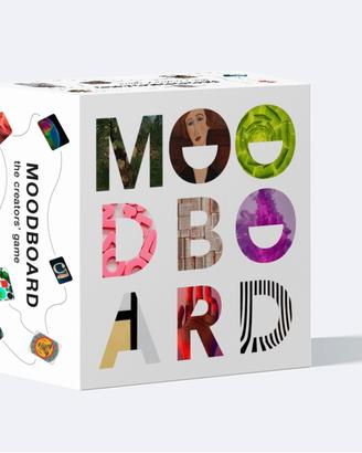 Moodboard - gioco in scatola 3-7 giocatori - +14