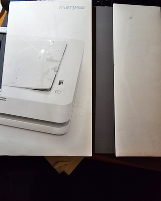Fibra TOP Fastweb Modem