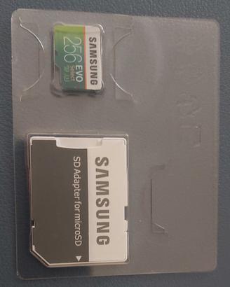 micro sd 256 gb samsung veloce