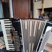 FIZARMONICA CORDONI 80 BASSI