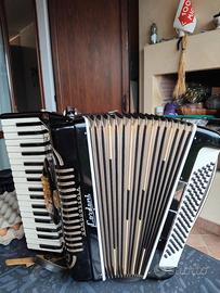 FIZARMONICA CORDONI 80 BASSI