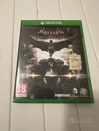 Batman Arkham Knight Xbox One
