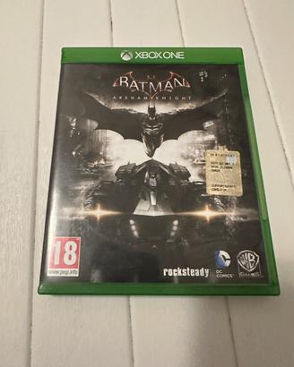 Batman Arkham Knight Xbox One