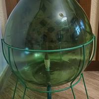 Acetiera in Vetro da 20L con Rubinetto