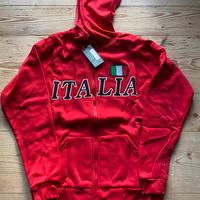 Felpa Italia tg XXL