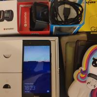 Huawei p9 lite dual sim + regali