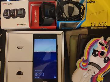 Huawei p9 lite dual sim + regali