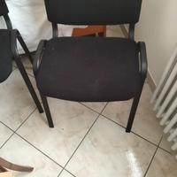 Sedie per ufficio 