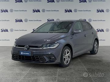 Volkswagen Polo 1.0 TSI 95CV DSG R-Line