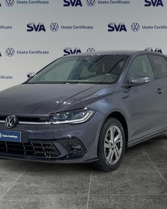 Volkswagen Polo 1.0 TSI 95CV DSG R-Line