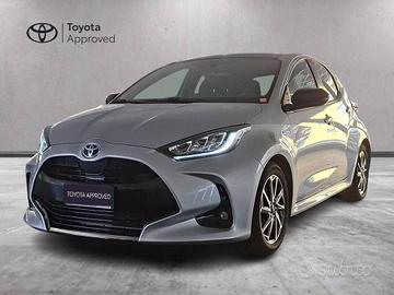 Toyota Yaris 1.5 hybrid Lounge