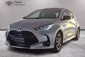 Toyota Yaris 1.5 hybrid Lounge