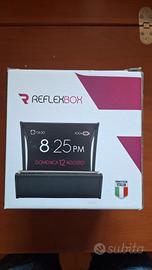 Reflexbox caricatore wireless multimediale smart