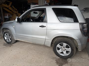 Suzuki  vitara 3 porte 1.9 ddis