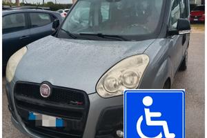 Fiat Doblo Trasporto Disabili