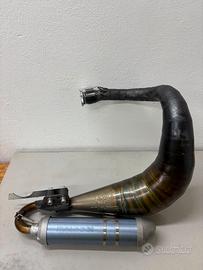 Marmitta espansione racing Malossi MHR