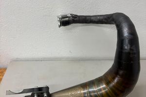 Marmitta espansione racing Malossi MHR