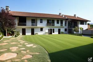 CASA SEMINDIPENDENTE A TRANA