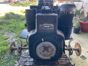 motozappa lombardini