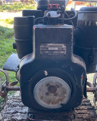 motozappa lombardini