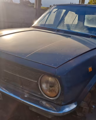 Alfa Romeo Alfetta prima serie scudo stretto per r