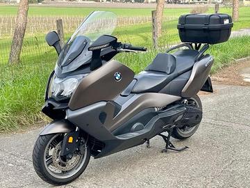 BMW C 650 GT Abs