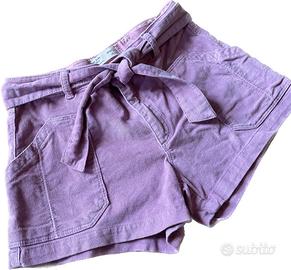 Pantaloncini hot sale invernali zara