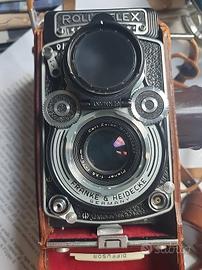 Rolleiflex 3.5 F modello 2K4D
