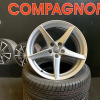 Cerchi Audi A5 18 pollici