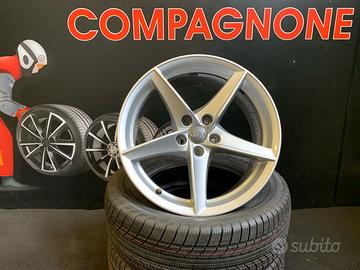 Cerchi Audi A5 18 pollici